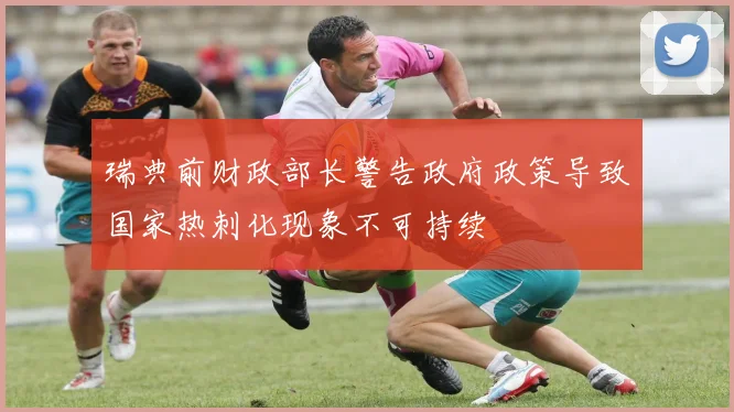 瑞典前财政部长警告政府政策导致国家热刺化现象不可持续