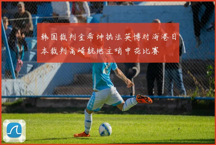韩国裁判金希坤执法英博对海港日本裁判高崎航地主哨申花比赛