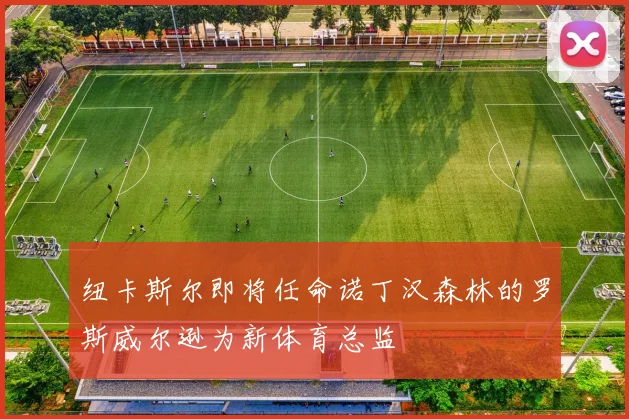 纽卡斯尔即将任命诺丁汉森林的罗斯威尔逊为新体育总监